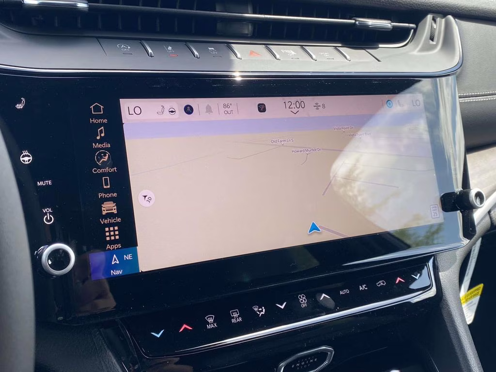 2026 Diamond Black Crystal Pearlcoat Jeep Grand Cherokee Limited RWD SUV