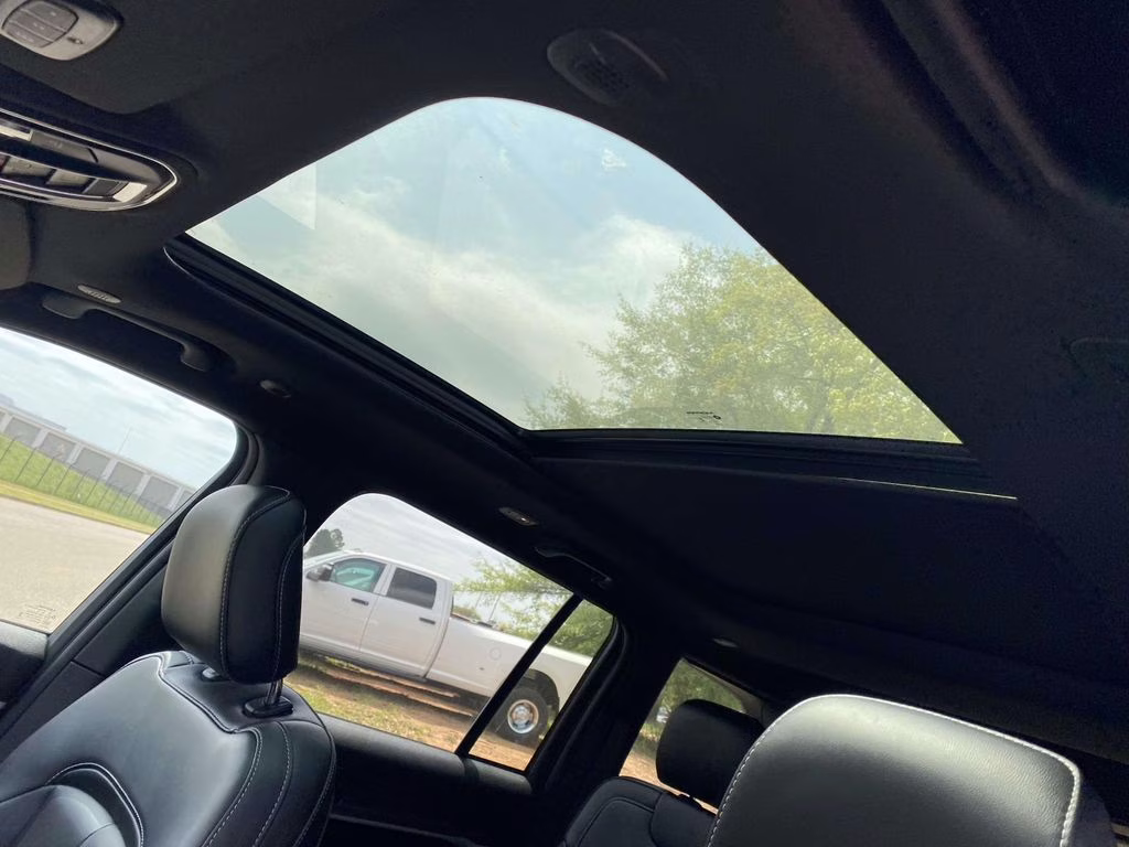 2026 Silver Zynith Jeep Grand Cherokee Limited RWD SUV