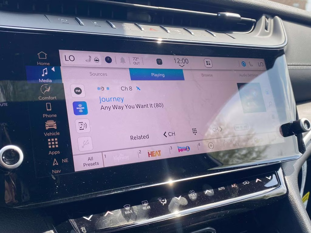 2026 Silver Zynith Jeep Grand Cherokee Limited RWD SUV