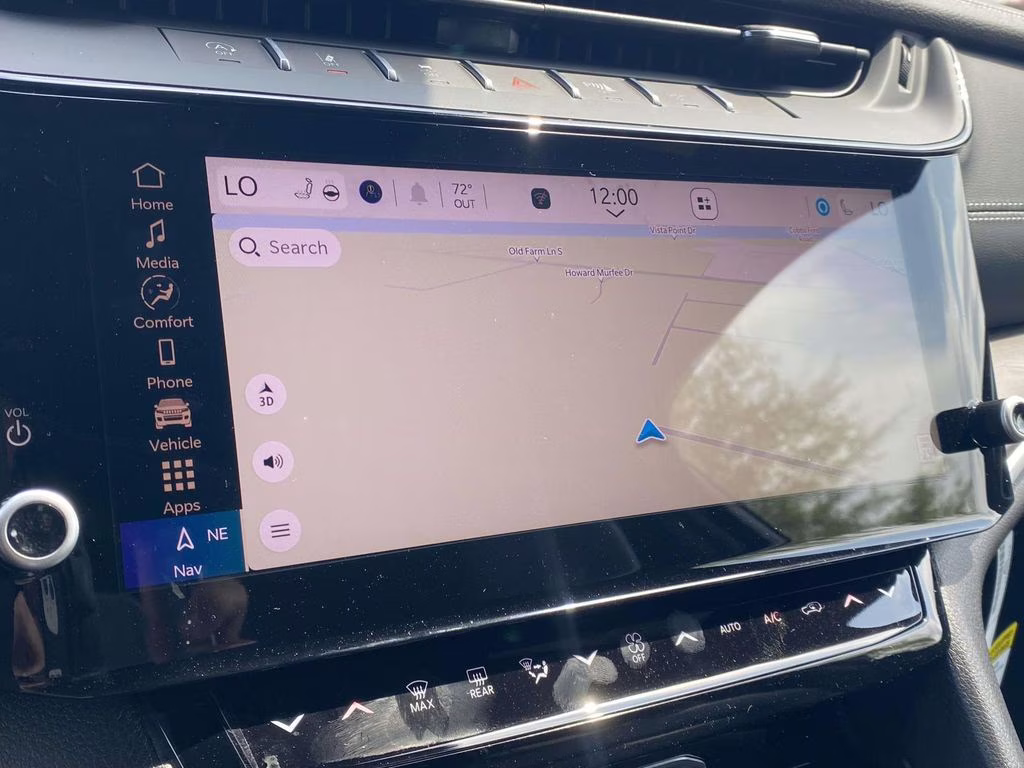 2026 Silver Zynith Jeep Grand Cherokee Limited RWD SUV