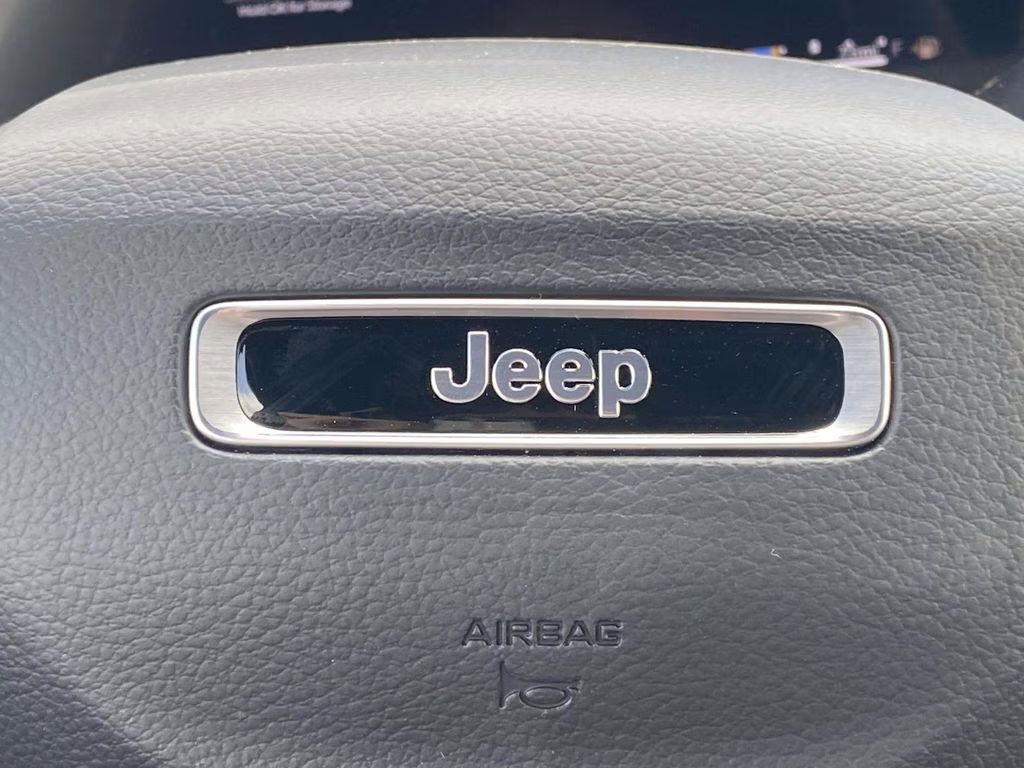 2026 Silver Zynith Jeep Grand Cherokee Limited RWD SUV