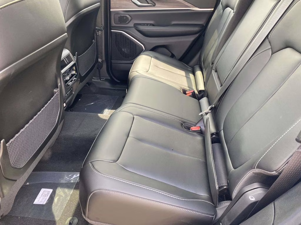 2026 Silver Zynith Jeep Grand Cherokee Limited RWD SUV