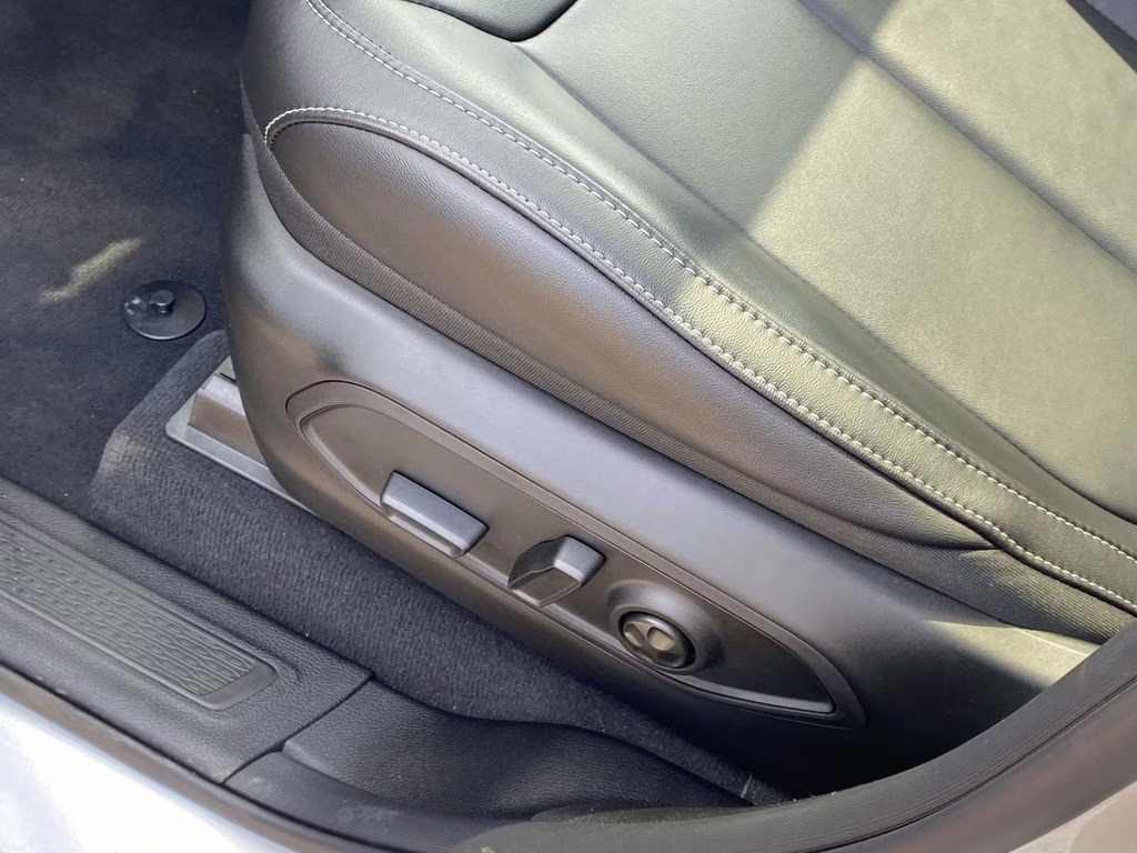 2026 Silver Zynith Jeep Grand Cherokee Limited RWD SUV