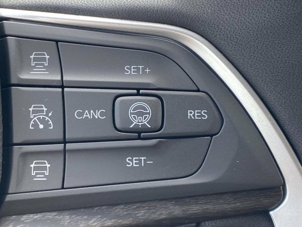 2026 Silver Zynith Jeep Grand Cherokee Limited RWD SUV