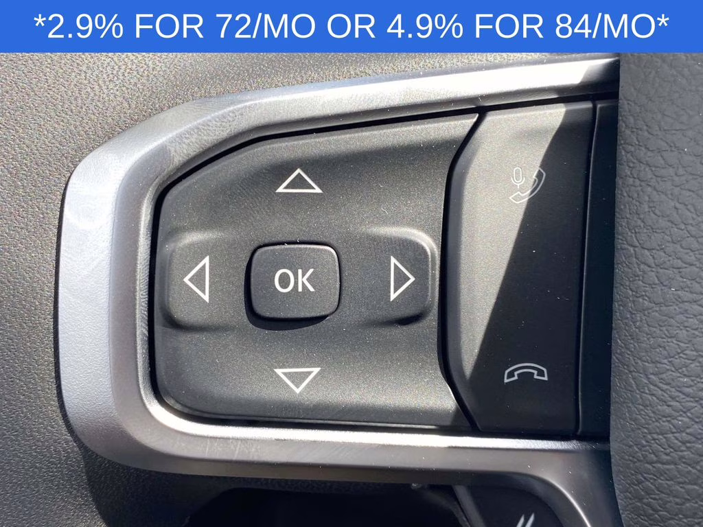 2026 Granite Crystal Metallic Clearcoat Ram 1500 Big Horn/Lone Star 4X4 Truck