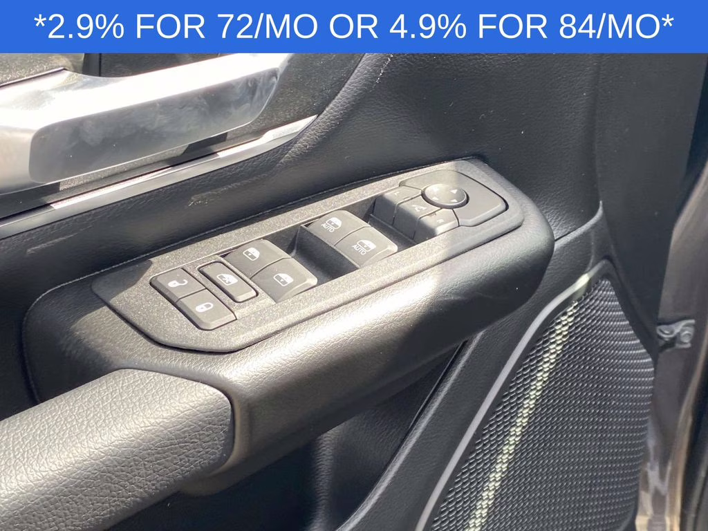 2026 Granite Crystal Metallic Clearcoat Ram 1500 Big Horn/Lone Star 4X4 Truck