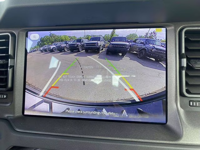 2026 Avalanche Ford Bronco Base 4X4 SUV