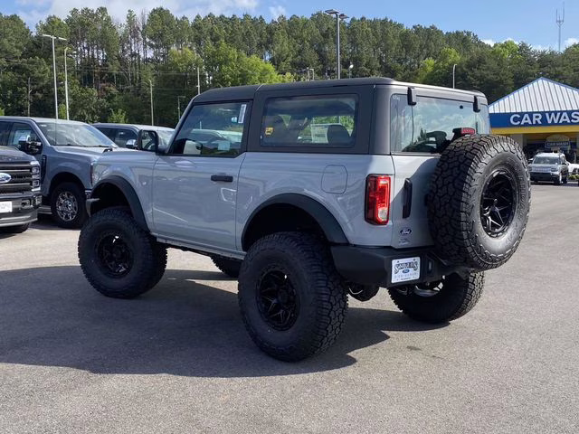 2026 Avalanche Ford Bronco Base 4X4 SUV