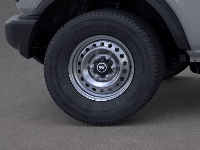 2026 Avalanche Ford Bronco Base 4X4 SUV