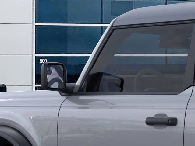 2026 Avalanche Ford Bronco Base 4X4 SUV