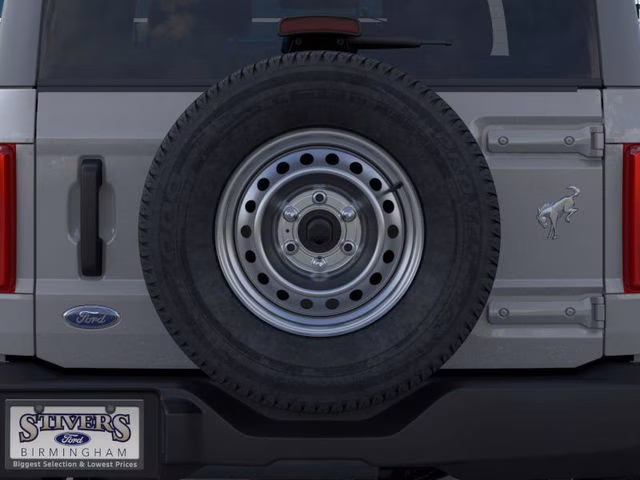 2026 Avalanche Ford Bronco Base 4X4 SUV