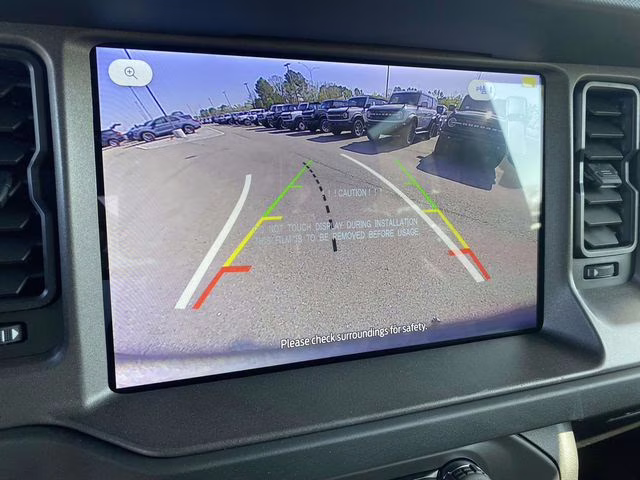 2026 Shadow Black Ford Bronco Big Bend 4X4 SUV