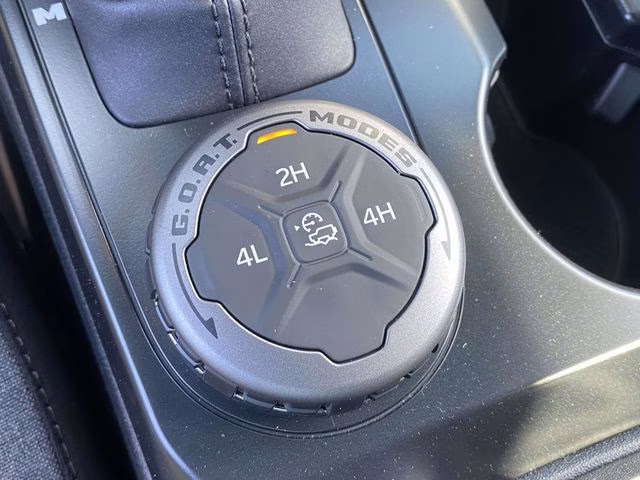 2026 Shadow Black Ford Bronco Big Bend 4X4 SUV