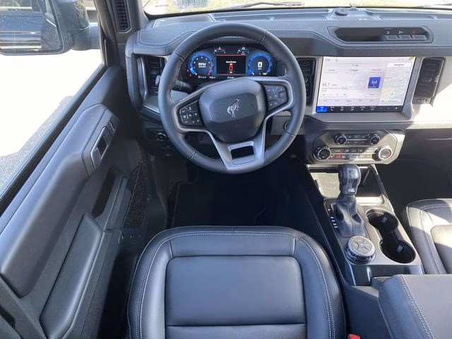 2026 Shadow Black Ford Bronco Outer Banks 4X4 SUV