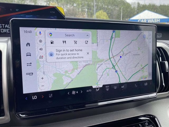 2026 Gray Metallic Ford Expedition Max Active RWD SUV