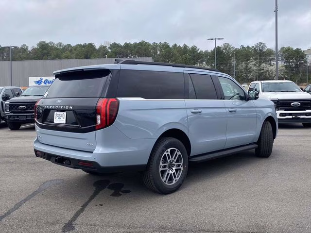 2026 Gray Metallic Ford Expedition Max Active RWD SUV