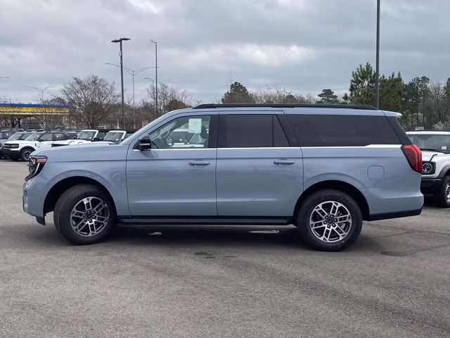 2026 Gray Metallic Ford Expedition Max Active RWD SUV