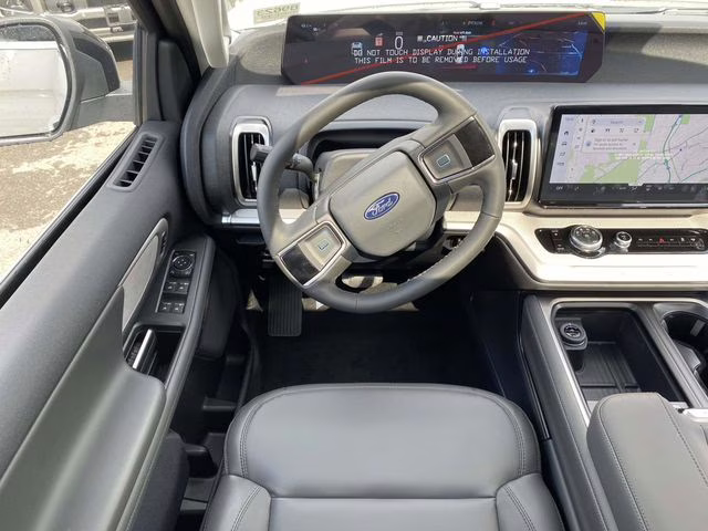 2026 White Ford Expedition Max Active RWD SUV