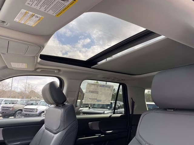 2026 White Ford Expedition Max Active RWD SUV