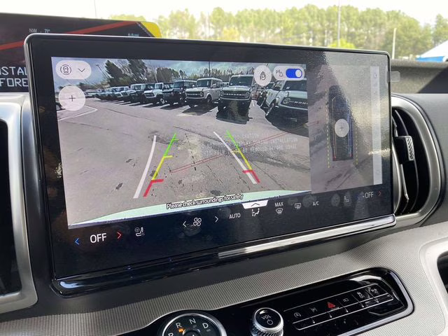 2026 White Ford Expedition Max Active RWD SUV