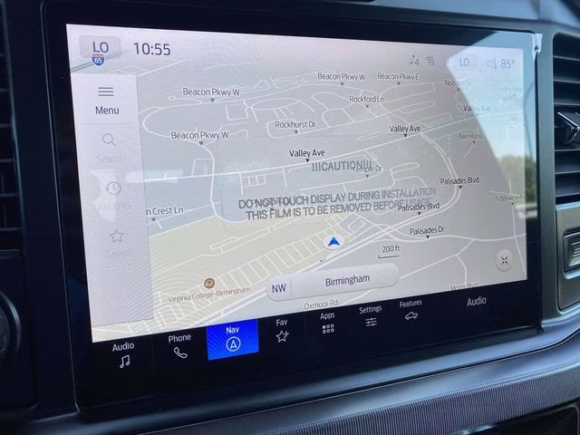 2026 Gray Ford Super Duty F-250 SRW Platinum 4X4 Truck