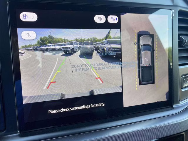 2026 Gray Ford Super Duty F-250 SRW Platinum 4X4 Truck