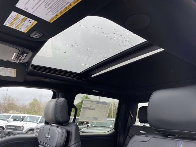 2026 Black Ford Super Duty F-250 SRW Platinum 4X4 Truck