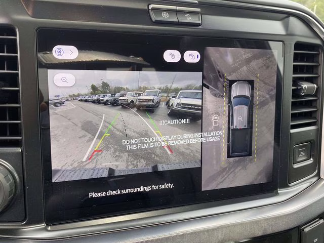 2026 Black Ford Super Duty F-250 SRW Platinum 4X4 Truck