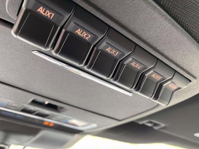 2026 Black Ford Super Duty F-250 SRW Platinum 4X4 Truck