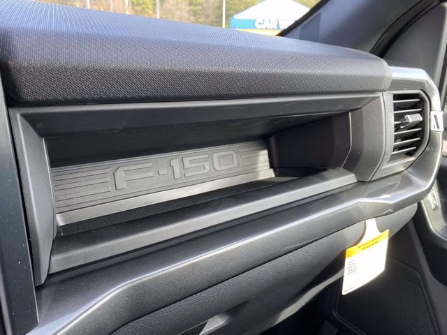 2026 Gray Metallic Ford F-150 STX 4X4 Truck