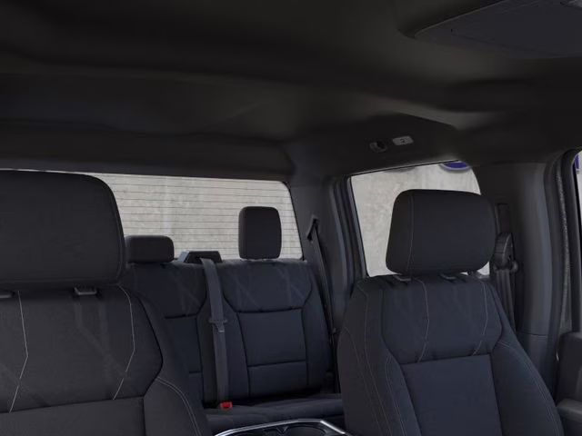 2026 Gray Metallic Ford F-150 STX 4X4 Truck