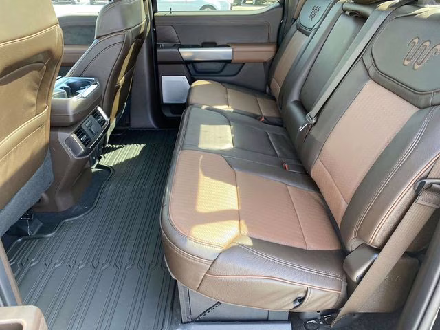 2026 Black Metallic Ford F-150 King Ranch 4X4 Truck