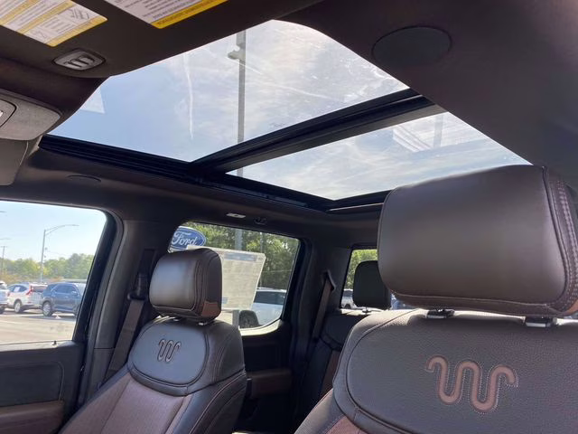 2026 Black Metallic Ford F-150 King Ranch 4X4 Truck