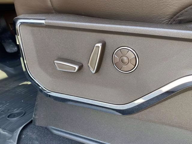 2026 Black Metallic Ford F-150 King Ranch 4X4 Truck