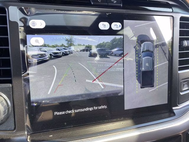 2026 Black Metallic Ford F-150 King Ranch 4X4 Truck