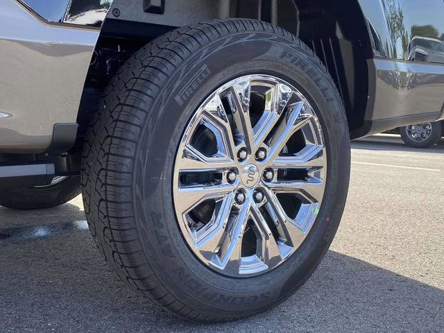 2026 Black Metallic Ford F-150 King Ranch 4X4 Truck