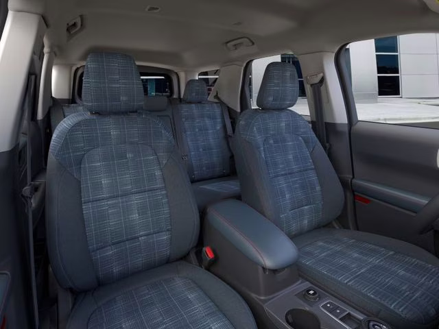 2026 Carbonized Gray Metallic Ford Bronco Sport Heritage 4X4 SUV