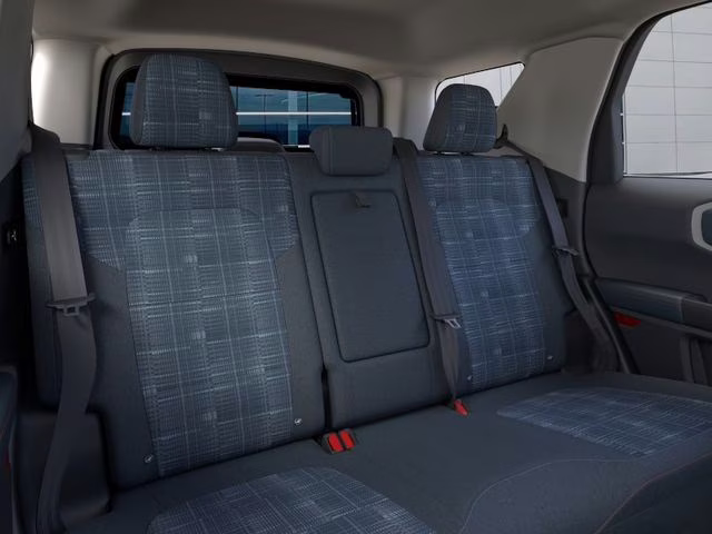 2026 Carbonized Gray Metallic Ford Bronco Sport Heritage 4X4 SUV