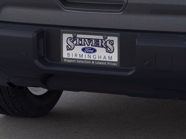 2026 Carbonized Gray Metallic Ford Bronco Sport Heritage 4X4 SUV