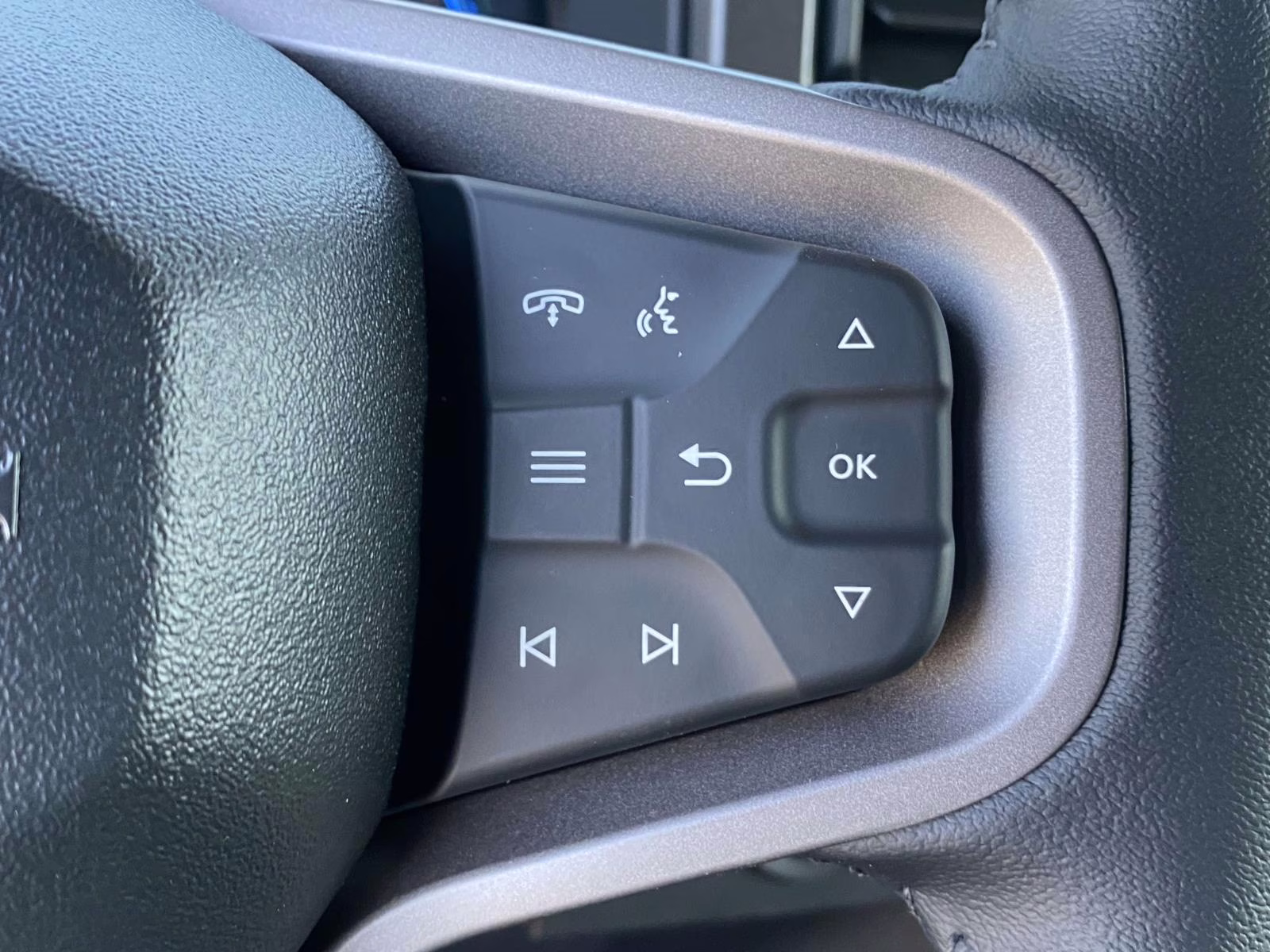 2026 Shadow Black Ford Bronco Big Bend 4X4 SUV