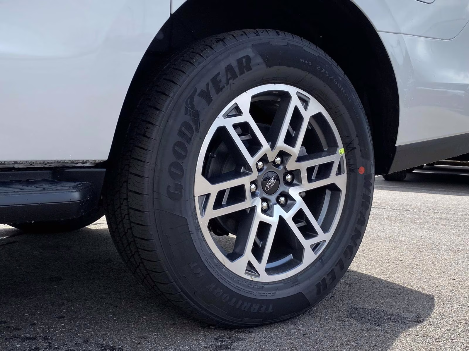 2026 White Ford Expedition Max Active RWD SUV