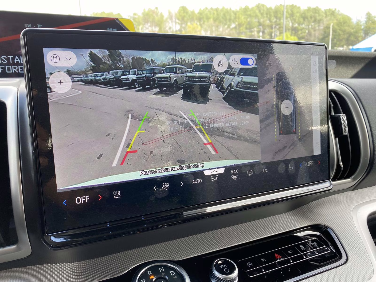 2026 White Ford Expedition Max Active RWD SUV