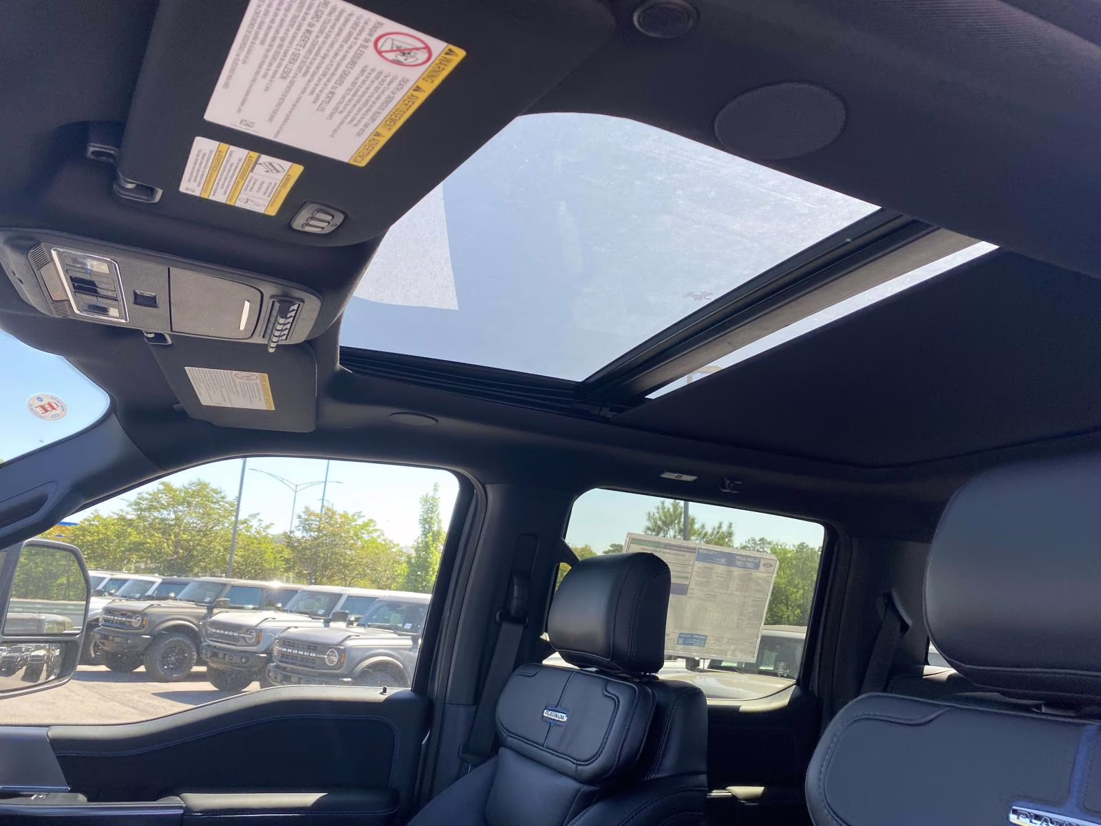 2026 Gray Ford Super Duty F-250 SRW Platinum 4X4 Truck