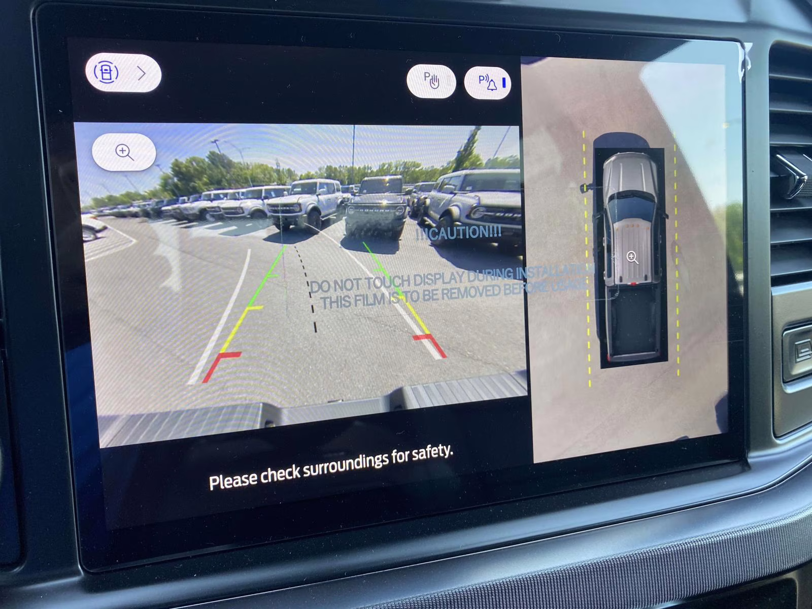 2026 Gray Ford Super Duty F-250 SRW Platinum 4X4 Truck