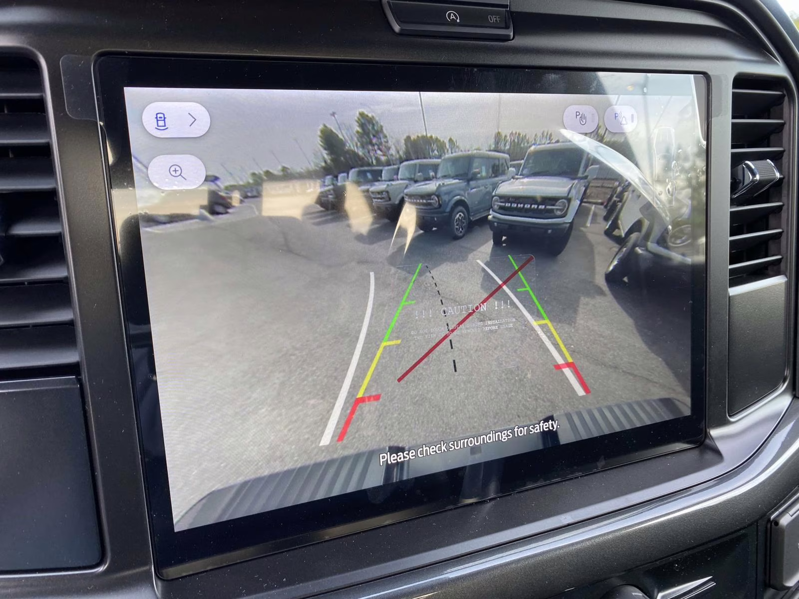 2026 Gray Metallic Ford F-150 STX 4X4 Truck