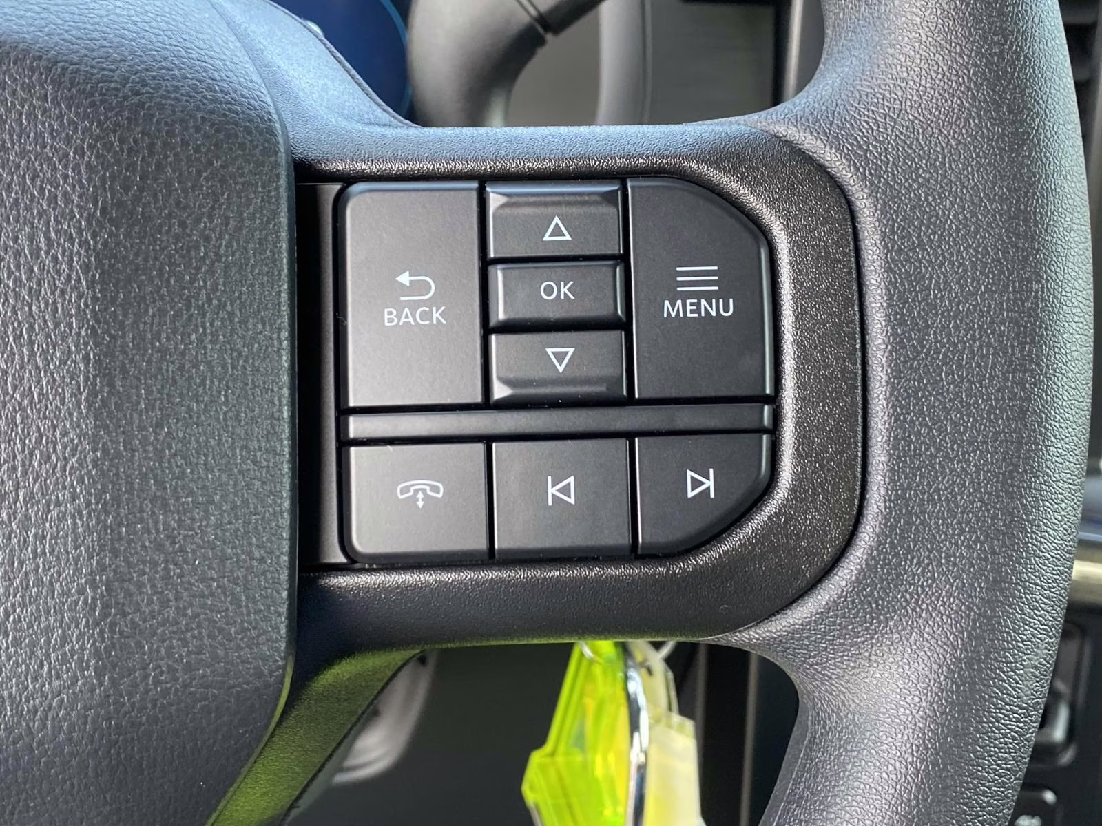 2026 Gray Metallic Ford F-150 STX 4X4 Truck