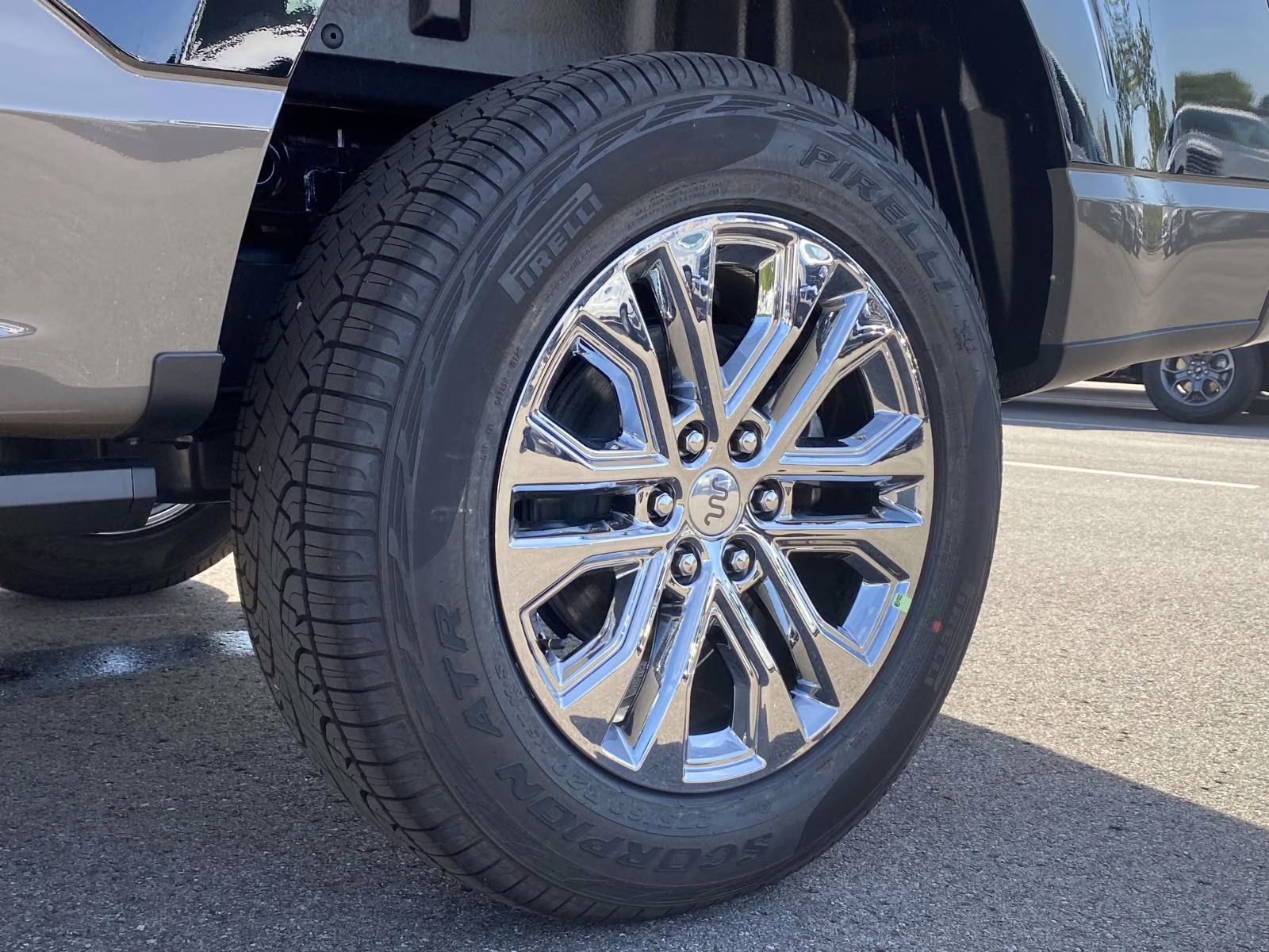 2026 Black Metallic Ford F-150 King Ranch 4X4 Truck