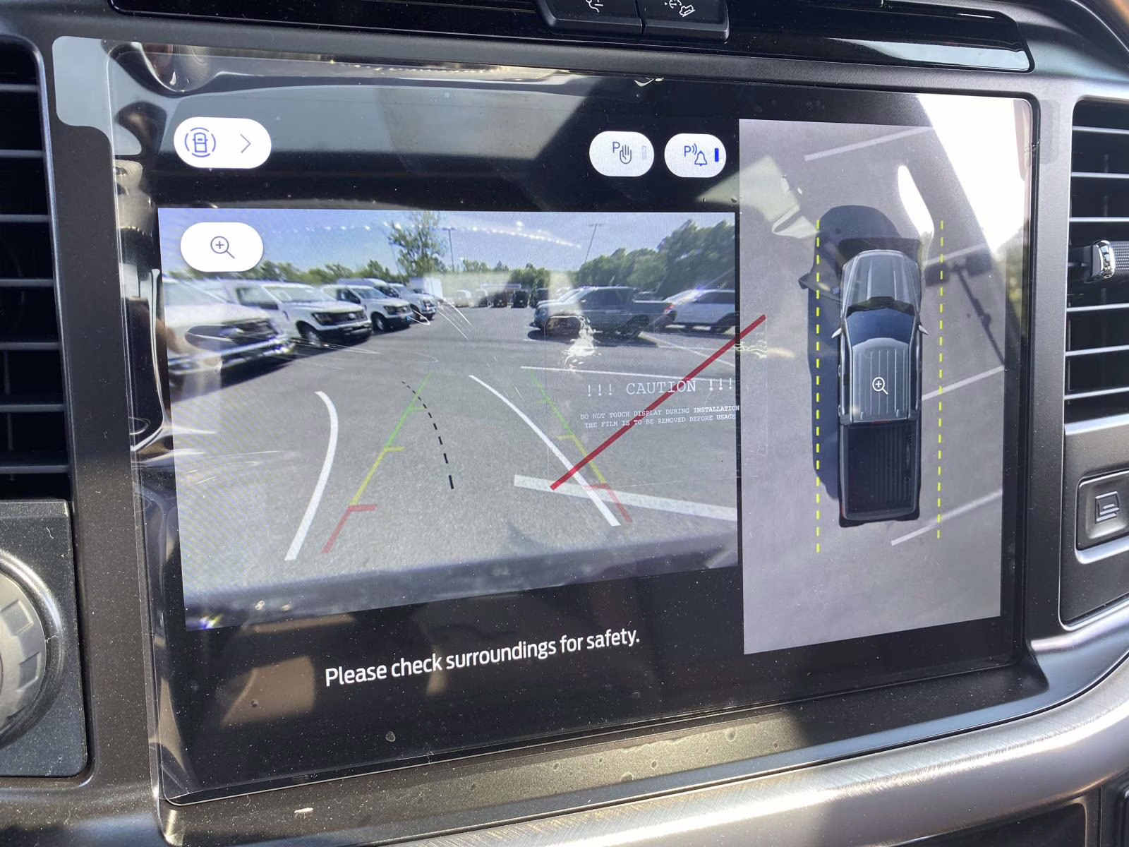 2026 Black Metallic Ford F-150 King Ranch 4X4 Truck