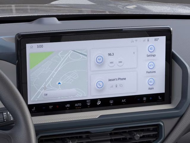 2026 Carbonized Gray Metallic Ford Bronco Sport Heritage 4X4 SUV