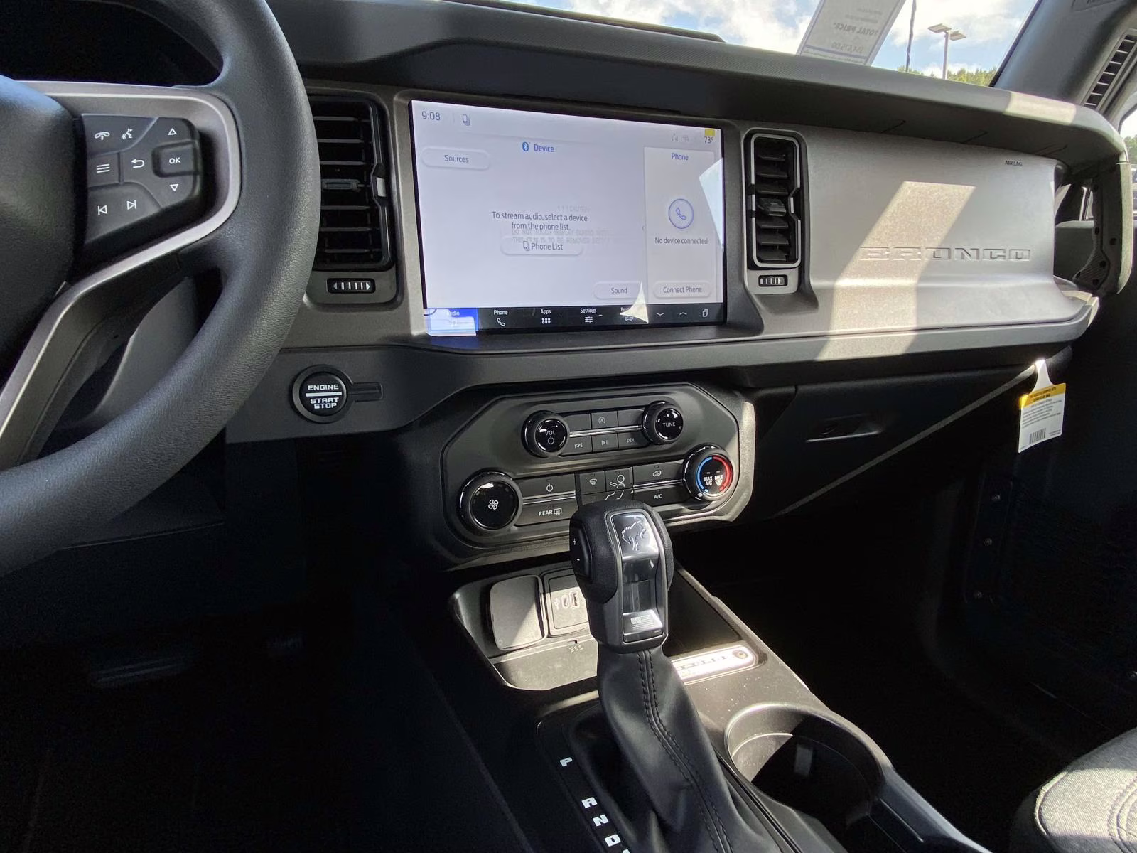 2026 Avalanche Ford Bronco Base 4X4 SUV